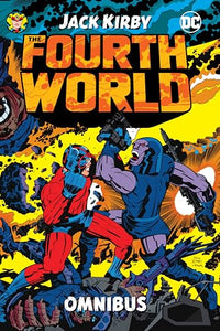 Fourth World by Jack Kirby Omnibus (New Printing) 