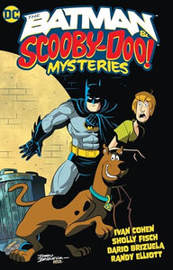 The Batman & Scooby-Doo Mystery Vol. 1 