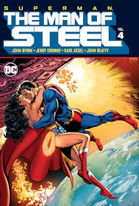 Superman: The Man of Steel Vol. 4 