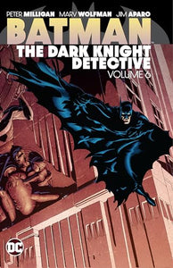 Batman: The Dark Knight Detective Vol. 6 