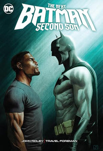 The Next Batman: Second Son 