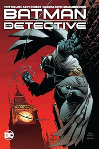 Batman: The Detective 