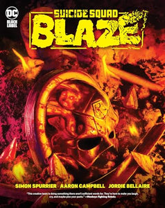 Suicide Squad: Blaze 