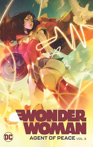 Wonder Woman: Agent of Peace Vol. 2 