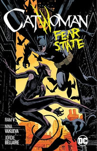 Catwoman Vol. 6: Fear State 