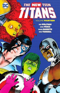 New Teen Titans Vol. 14 