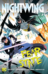 Nightwing: Fear State 