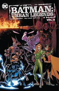 Batman: Urban Legends Vol. 2 