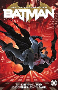 Batman: The Deluxe Edition Book 6 