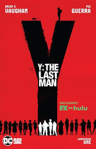 Y: The Last Man Compendium One 