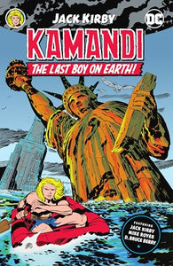 Kamandi by Jack Kirby Vol. 1 