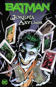 Batman: Joker's Asylum 