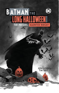 Batman: The Long Halloween Haunted Knight Deluxe Edition 