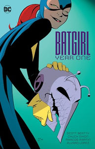 Batgirl: Year One 