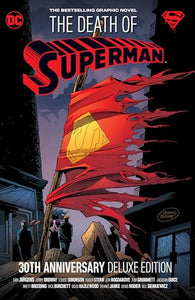 The Death of Superman 30th Anniversary Deluxe Edition 