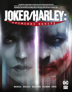 Joker/Harley: Criminal Sanity 