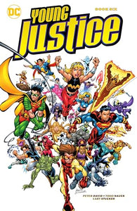 Young Justice Book Six 