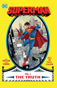 Superman: Son of Kal-El Vol. 1: The Truth 