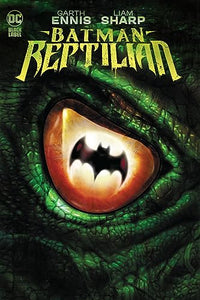 Batman: Reptilian 