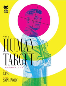 The Human Target Book One 