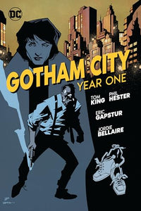 Gotham City: Year One 