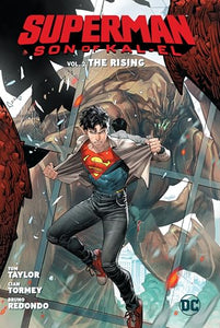 Superman: Son of Kal-El Vol. 2: The Rising 