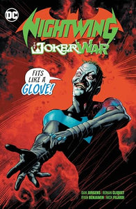 Nightwing: The Joker War 