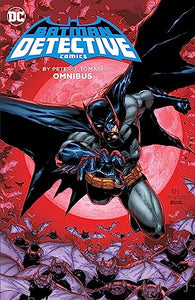 Batman: Detective Comics by Peter J. Tomasi Omnibus 