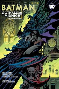 Batman: Gotham After Midnight: The Deluxe Edition 