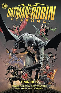 Batman & Robin Eternal Omnibus 