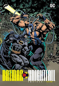 Batman: Knightfall Omnibus Vol. 1 (New Edition) 