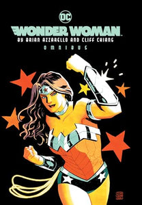 Wonder Woman by Brian Azzarello & Cliff Chiang Omnibus (New Edition) 