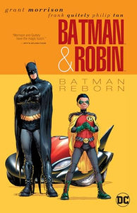 Batman & Robin Vol. 1: Batman Reborn 