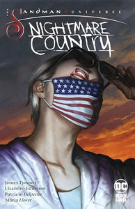 The Sandman Universe: Nightmare Country 