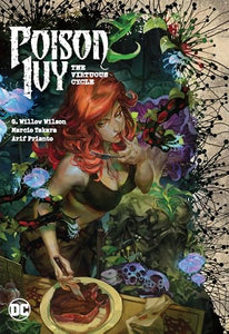 Poison Ivy Vol. 1: The Virtuous Cycle 