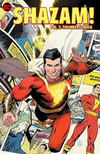 Shazam! Vol. 1: Meet the Captain! 