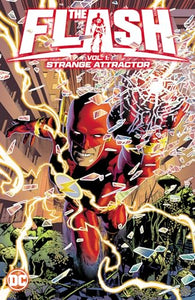 The Flash Vol. 1: Strange Attractor 