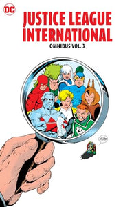 Justice League International Omnibus Vol. 3 