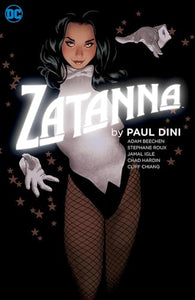 Zatanna by Paul Dini (New Edition) 