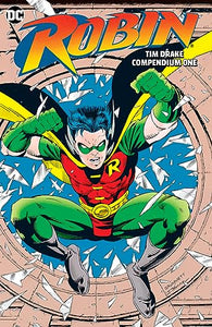 Robin: Tim Drake Compendium Book One 