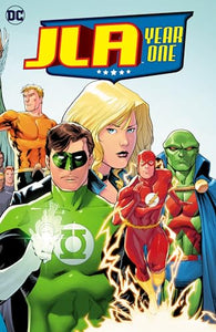 JLA Year One 