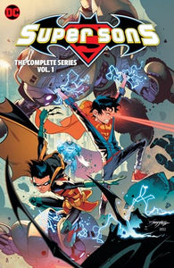 Super Sons: The Complete Collection Book One 