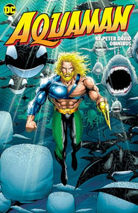 Aquaman by Peter David Omnibus 