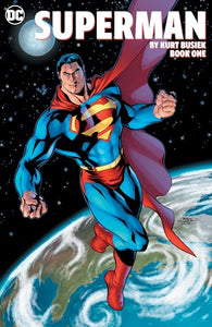 Superman by Kurt Busiek Book One 