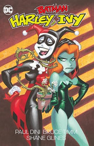 Batman: Harley and Ivy 