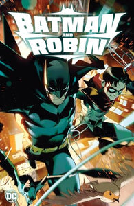 Batman and Robin Vol. 1: Father and Son 