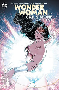 Wonder Woman by Gail Simone Omnibus (New Edition) 