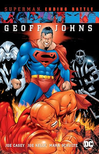 Superman: Ending Battle (New Edition) 