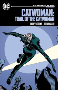 Catwoman: Trail of the Catwoman: DC Compact Comics Edition 