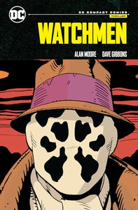 Watchmen: DC Compact Comics Edition 